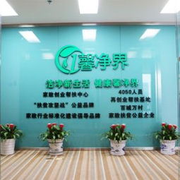 馨凈界家政服務(wù) 專業(yè)品質(zhì)，潔凈無憂，3158創(chuàng)業(yè)信息網(wǎng)最新產(chǎn)品展示